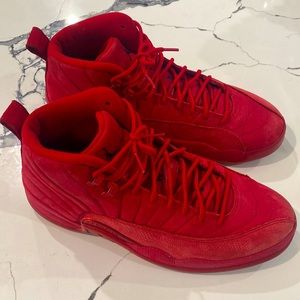 Jordan 12 “GYM RED”